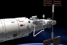 “问天”实验舱将发射，美国想加入中国空间站，我国该拒绝吗？图片