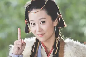 巾帼英雄穆桂英：她代表着一个群体，最后成了故事图片