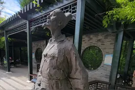 一代鸿儒顾炎武图片