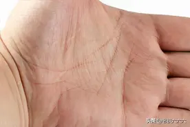 断掌纹的男人命运怎么样图片