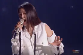 “浪姐黑马”谭维维：当年写歌diss尚雯婕，自称被温柔地扇了耳光图片