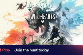 IGN：《狂野之心》本质就是《怪物猎人》开头24分钟演示图片