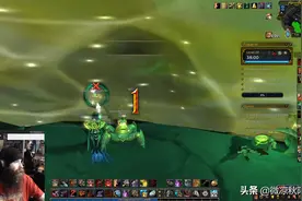 魔兽世界：五个战士挑战大秘境，成功限时20层“凋魂”，太强了图片