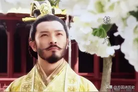 杨广用他的生命以及隋朝的生命告诉我们一个道理：世家必须铲除图片