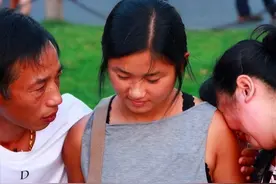 美国夫妻领养中国弃婴，养育成纯正美国人，20年后亲生父母来相认图片