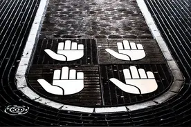 “V”字手势的来源是什么？图片