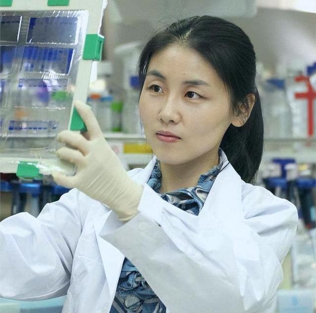 盘点施一公的三位美女弟子：颜宁、万蕊雪、白蕊