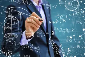 数学简史，注定是一个会发光的故事图片