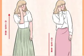 150-160|小个子女生，裙子这样穿才美图片