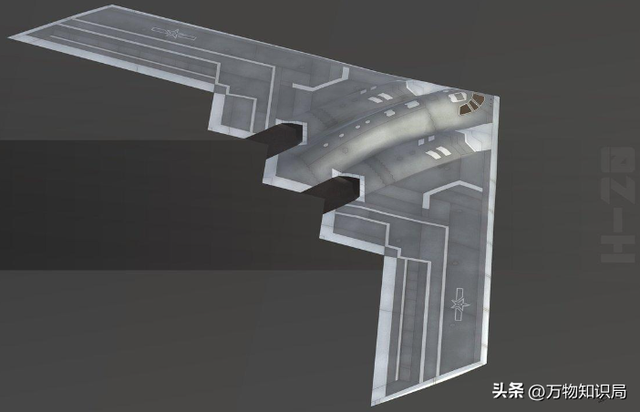 轰20蒙布或被揭开!官方视频透露信号,可携带核导弹攻击美国本土