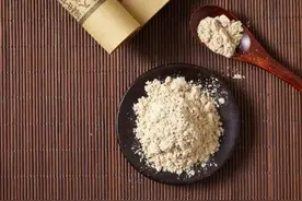 三七粉对肝好吗？能降血糖、清理血管垃圾吗？男性吃三七粉好吗？图片