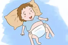 纸尿裤正确穿法，全家都得学会！康之良品图片