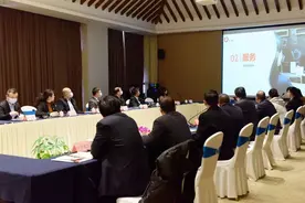 强化企业合作 开拓旅游市场 韩城景区与多家旅行社、研学机构进行合作签约图片