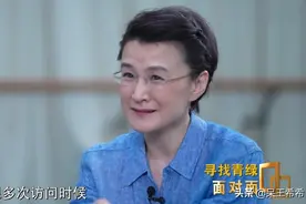 27年工作零失误，央视门面主持人董倩为何被骂“滚出主持界”？图片