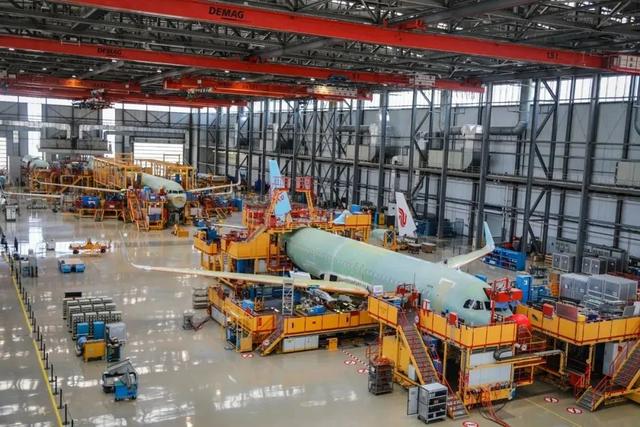 曾以黑马姿态闯进“航空产业圈”，天津拿下空客总装线除了先天优势，还有……