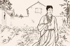 民间故事：农夫建新房，给过路乞丐一碗肉，乞丐：地基下面不干净图片