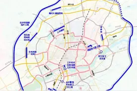 沈阳快速路网建设规划都在这了！包含四环快速路、金家街北延线等图片