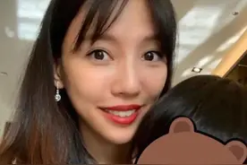 李靓蕾再回应，否认收到By2工作室私信，怒斥王力宏恐吓威胁自己图片