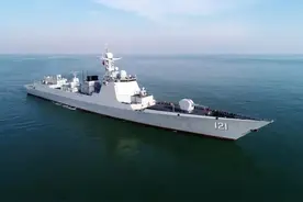 流动的国土：中国海军军舰命名巡礼2（黑龙江舰队）图片