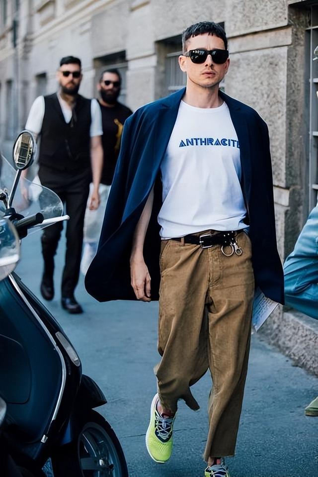 变帅的前提是懂穿,这些搭配技巧你要早知道,学会了让你变身潮男