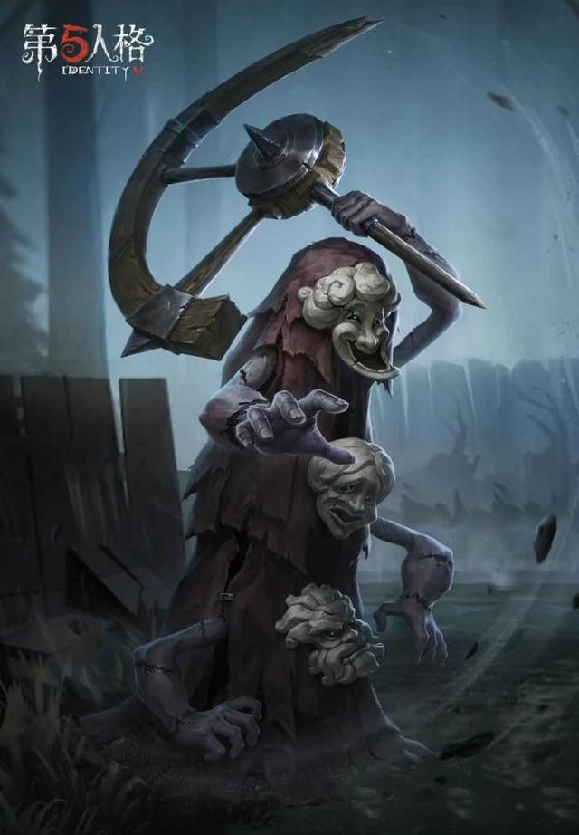 第五人格监管者(第五人格监管者蜥蜴人)
