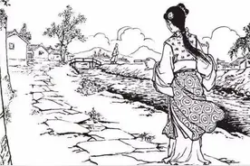 民间故事：老爷五十大寿，赘婿带毒酒来祝寿，借刀杀人却害了自己图片