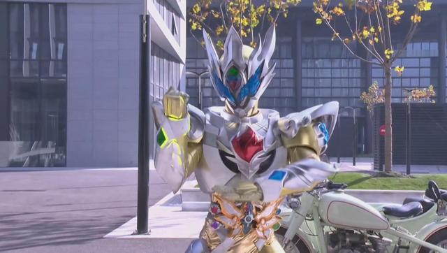 《铠甲勇士》躺着也中枪，官方更新拿瓦视频，却涉嫌违规