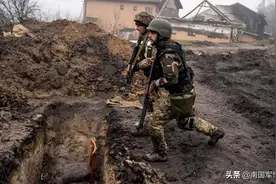 俄乌冲突39天，乌军“大胜”俄军，基辅已“解放”，美方无法证实图片