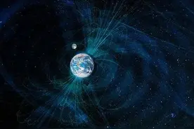 大反转即将来临：地球磁场正在非洲上空发生剧烈变化图片