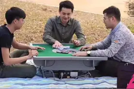 打麻将为什么最后要留几墩牌不抓完呢？这个规则只有老玩家才懂得图片