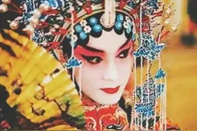 「拟古」陌上人如玉，公子世无双，风华绝代张国荣图片