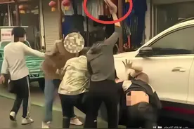 5人围殴游客后续！打人老板“底裤”被扒，同行曝内幕，官方出手图片