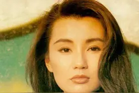 自古“张姓”出巨星，这6位张姓明星，个个都是娱乐圈的扛把子图片