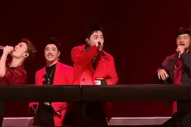 芒果台“娱乐至死”，对劣迹艺人照捧不误，新综艺多位哥哥引争议图片