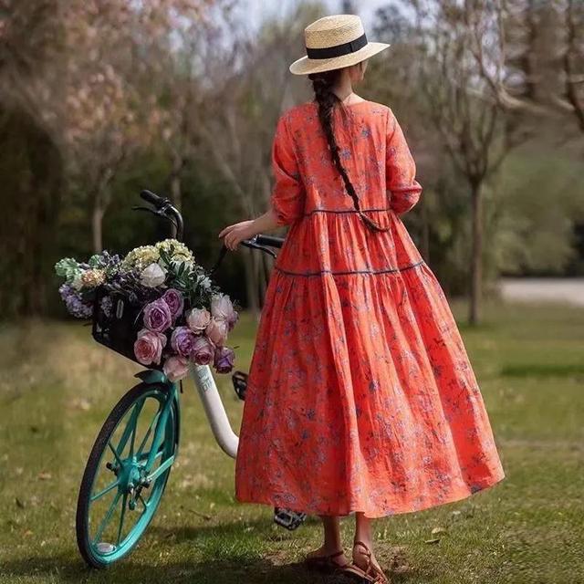 花开花落、云卷云舒