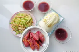 15天早餐来了，简单美味，好吃好做，冬天吃真好图片