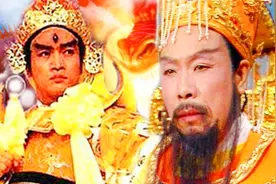 二郎神和玉帝的关系究竟怎么样，他为什么听调不听宣？图片