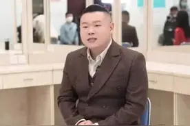 《2023天津卫视相声春晚》倒计时7天，岳云鹏：天津像我的另一个家乡图片