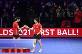 国乒奥运冠军出局！伊藤美诚3-2淘汰陈梦，晋级女双决赛再战莎莎图片