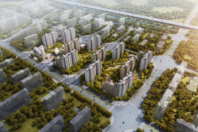 均价2.9万元/㎡，大兴瀛海共有产权房「北投如郡」即将入市