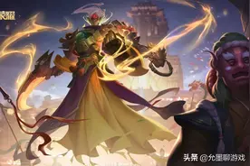 王者荣耀：敌方秒选钟馗怎么办？这三位英雄天克钟馗，网友：确实图片