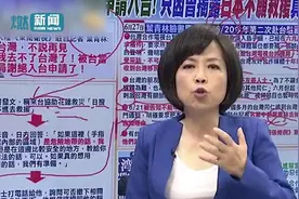黄智贤辟谣“台湾人有大量日台混血”，卢克文知错立改获网友支持图片