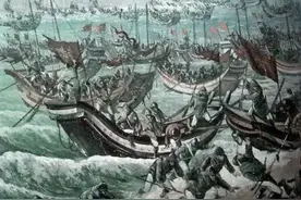 忽必烈两次东征日本失败的原因，并不是“神风”，而是粗糙的工艺图片