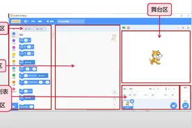 信息科技小学六年级第1课小猫漫步：5个微课助力，任务驱动教学图片