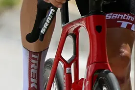 风洞开口设计？崔克全新Madone气动公路车曝光图片