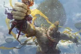 三界唯一被禁的法术是什么，其创造者竟是盘古大帝？图片
