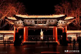 河北旅游线路之二——燕赵文化，解邯郸学步和黄粱一梦的典故之谜图片