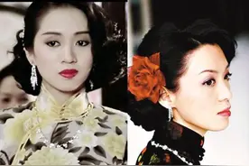 “香港女儿梅艳芳”，倒在刘德华怀里含泪去世，母亲却巴不得她死图片