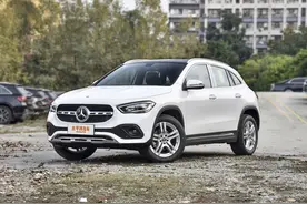 全能悍将or精神小伙？林肯冒险家对比奔驰GLA图片