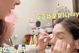 40岁向佐化身“女儿奴”，起床闹钟是女儿巴掌，4岁小奶黄好漂亮图片